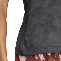 Store Paris Y- Tank Top Women - Dark Grey Tops