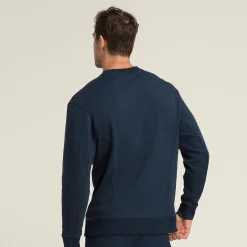 New Parkside Sweatshirt Men - Dark Blue Hoodies & Sweaters