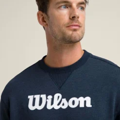 New Parkside Sweatshirt Men - Dark Blue Hoodies & Sweaters