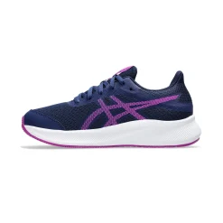New Patriot 13 GS Neutral Running Shoe Kids - Blue, White Running Shoes