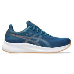 New Patriot 13 Neutral Running Shoe Men - Dark Blue, Orange Running Shoes