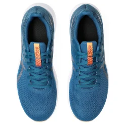 New Patriot 13 Neutral Running Shoe Men - Dark Blue, Orange Running Shoes