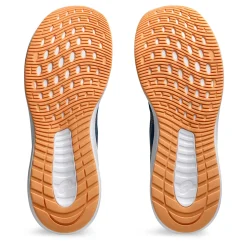 New Patriot 13 Neutral Running Shoe Men - Dark Blue, Orange Running Shoes