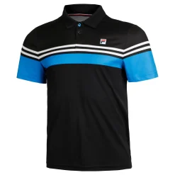 Hot Paul Polo Men - Black, Blue Shirts