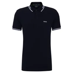 Shop Paul Polo Men - Dark Blue Shirts