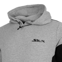 Shop Pazen Hoody Men - Grey, Black Hoodies & Sweaters