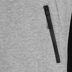 Shop Pazen Hoody Men - Grey, Black Hoodies & Sweaters