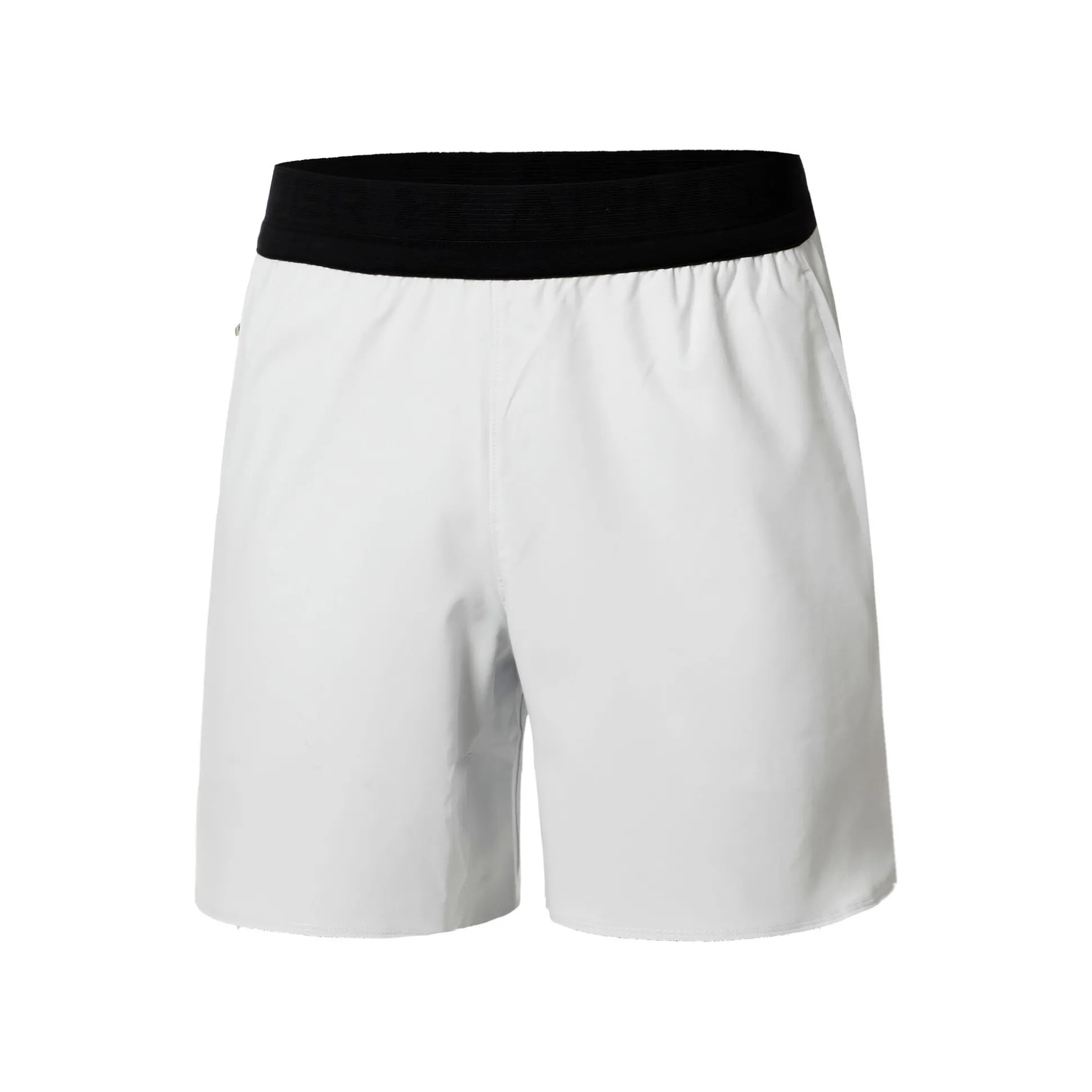Best Peak Woven Shorts Men - Grey, Black Shorts