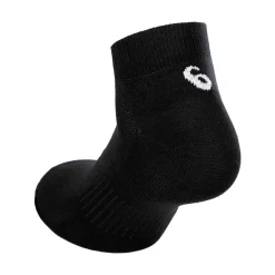 Best Sale PED Sports Socks 3 Pack - Black, White Socks