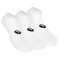 Sale PED Sports Socks 3 Pack - White, Black Socks