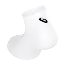 Sale PED Sports Socks 3 Pack - White, Black Socks