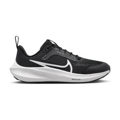 Shop Pegasus 40 Neutral Running Shoe Kids - Black, White Running Shoes