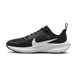Shop Pegasus 40 Neutral Running Shoe Kids - Black, White Running Shoes