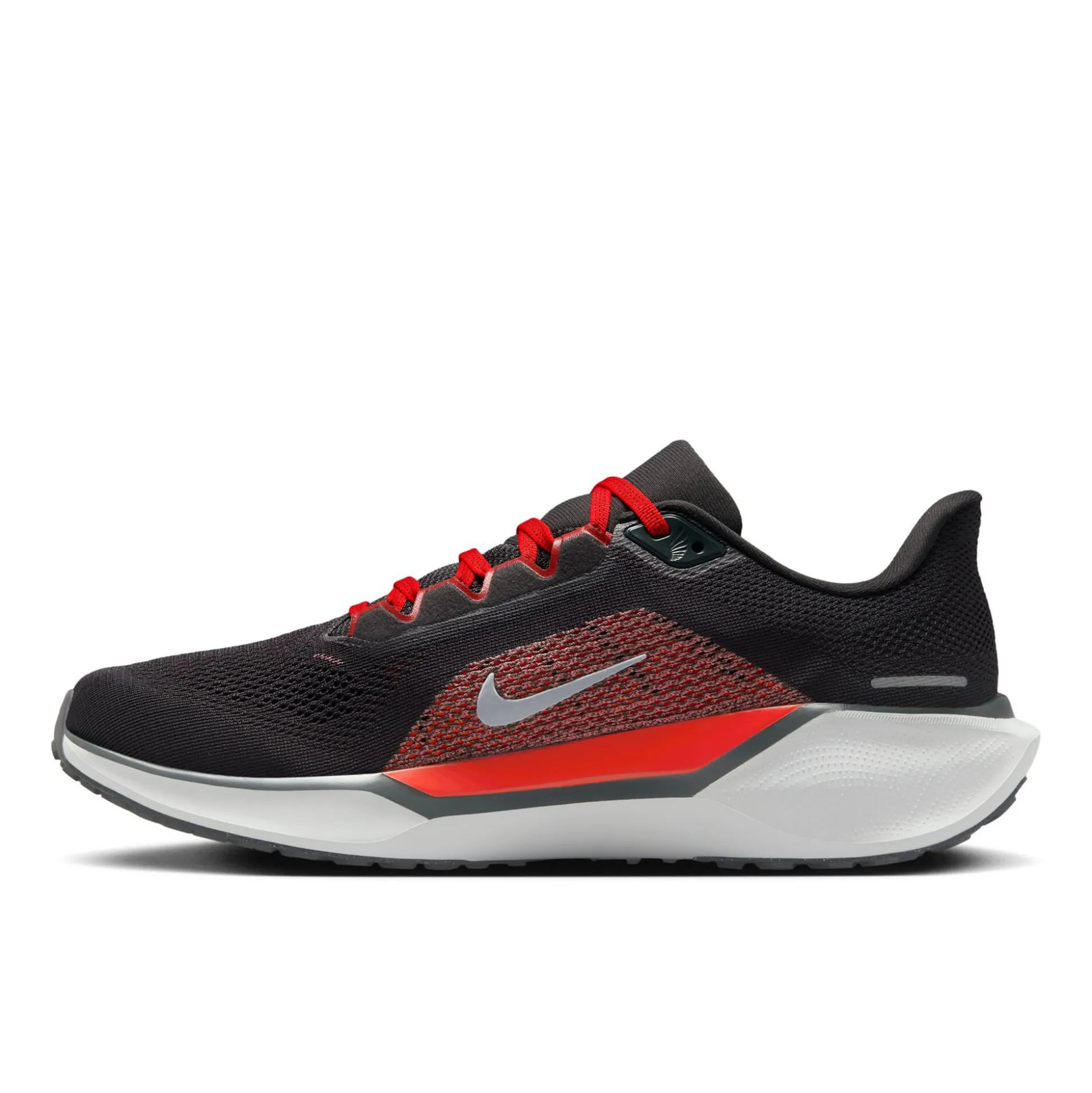Store Pegasus 41 Neutral Running Shoe Men - Dark Grey, Orange Running Shoes