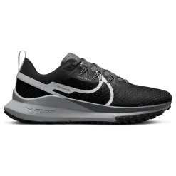 Hot Pegasus Trail 4 Trail Running Shoe Women - Black, Grey Running Shoes