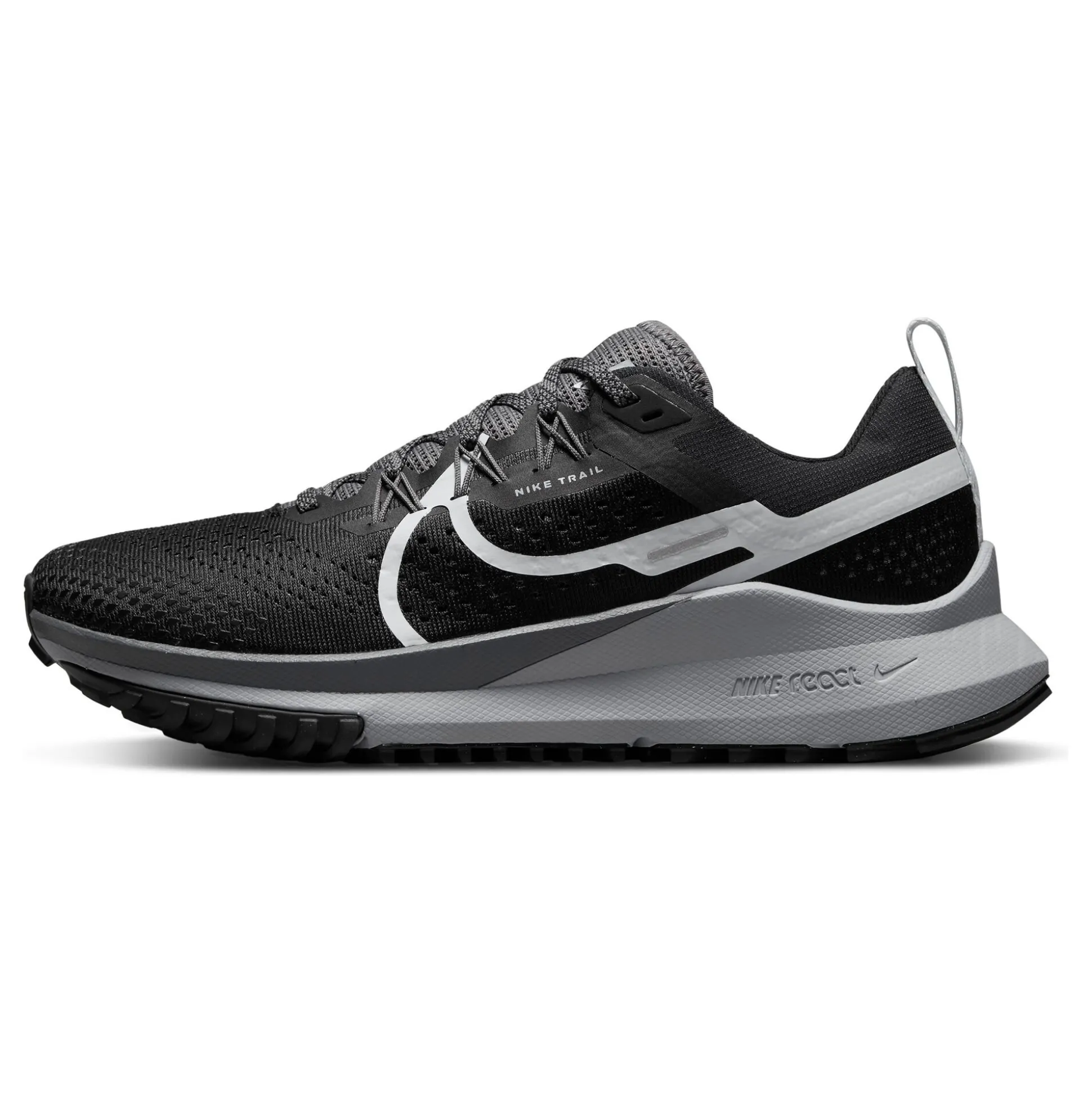 Hot Pegasus Trail 4 Trail Running Shoe Women - Black, Grey Running Shoes
