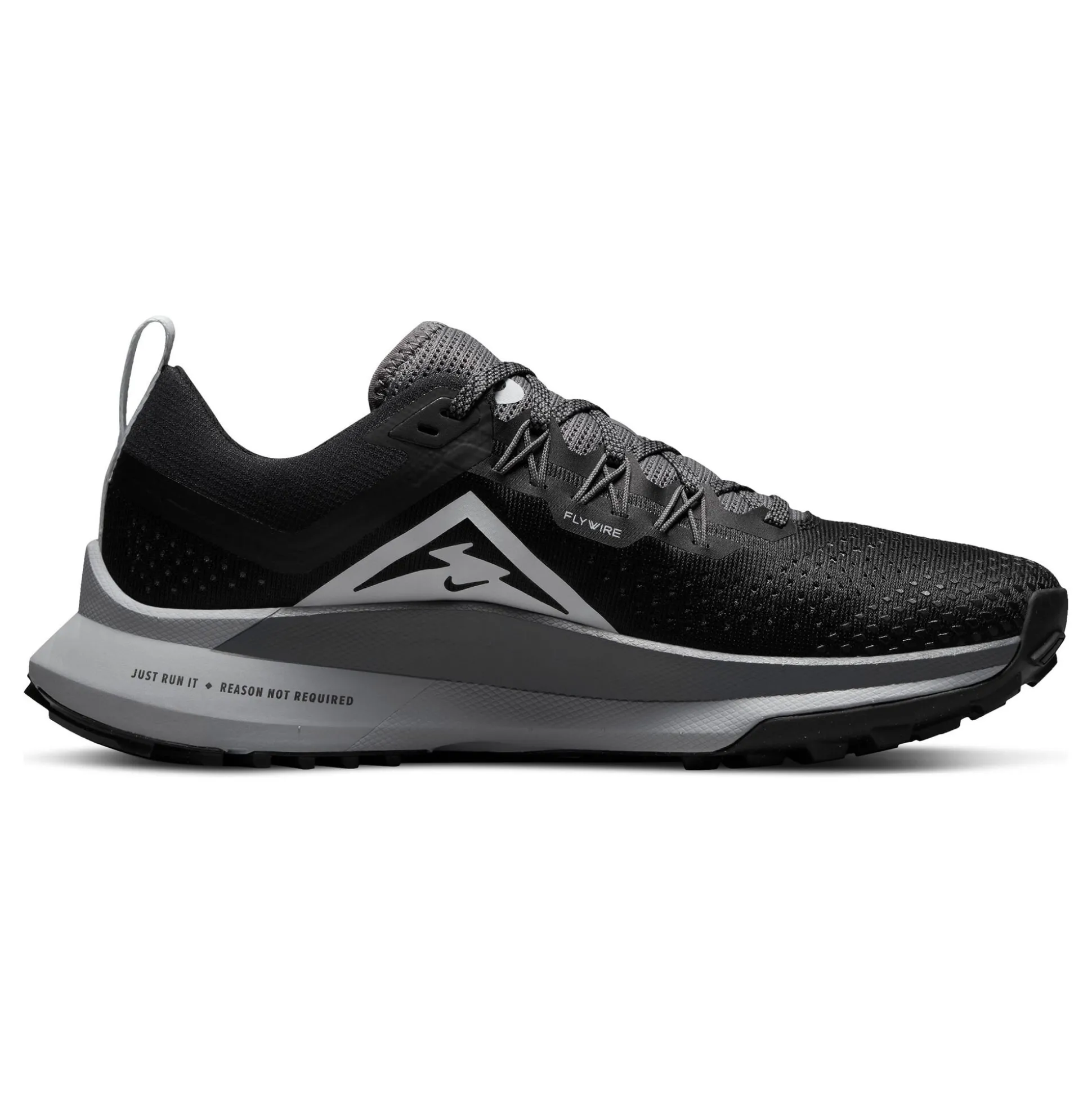 Hot Pegasus Trail 4 Trail Running Shoe Women - Black, Grey Running Shoes