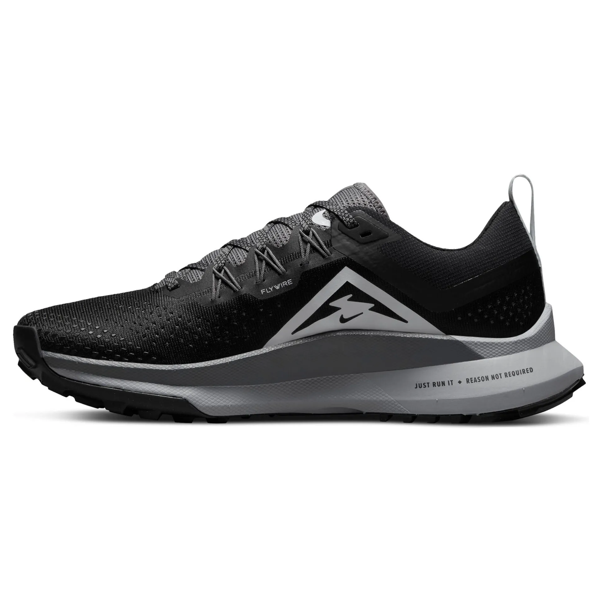 Hot Pegasus Trail 4 Trail Running Shoe Women - Black, Grey Running Shoes