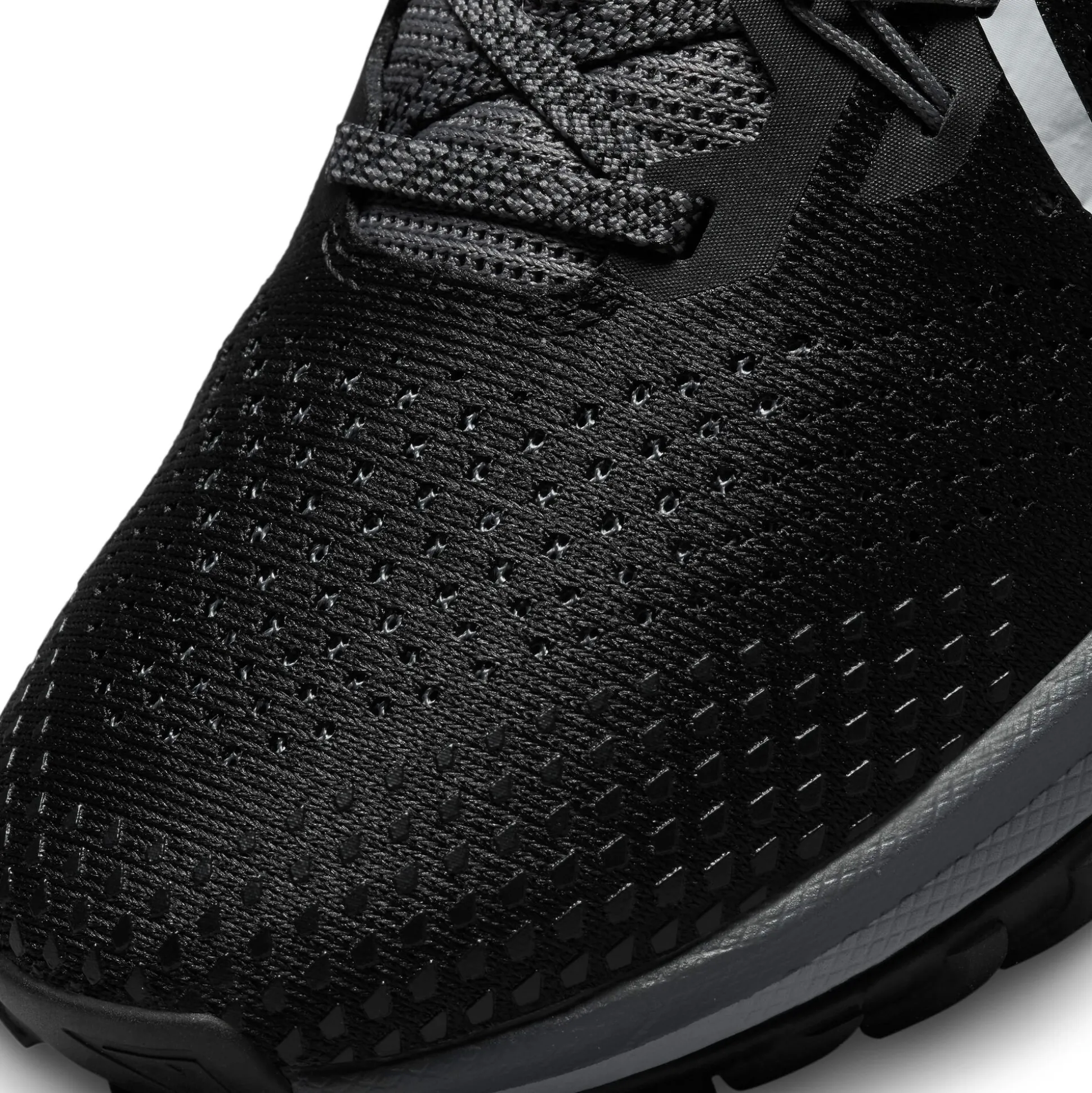 Hot Pegasus Trail 4 Trail Running Shoe Women - Black, Grey Running Shoes
