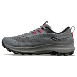 Best Sale Peregrine 13 GTX Trail Running Shoe Women - Grey, Black Running Shoes