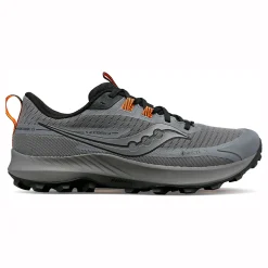 New Peregrine 13 GTX Trail Running Shoe Men - Grey, Black Running Shoes