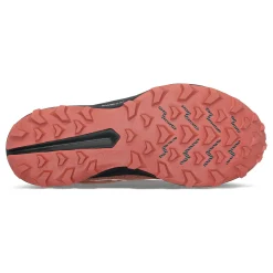 Outlet Peregrine 14 GTX Trail Running Shoe Women - Dark Red, Black Running Shoes