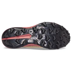 Cheap Peregrine 13 ST Trail Running Shoe Women - Brown, Red Running Shoes