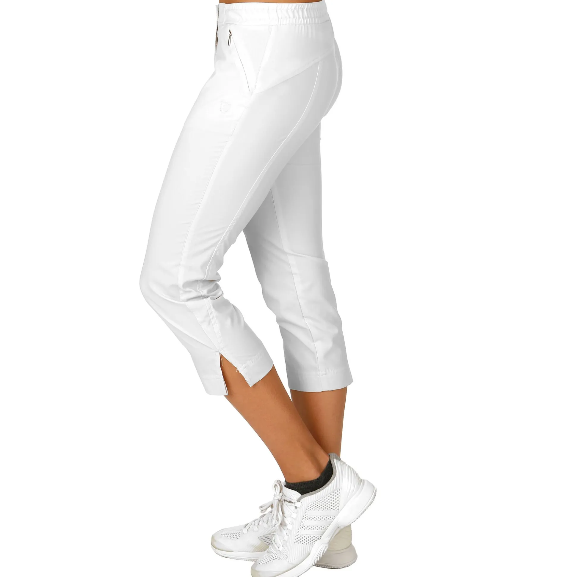 Best Sale Performance Carla Training Pants Women - White, Black Pants