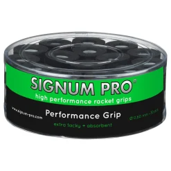 Clearance Performance Grip 30 Pack - Black Grips