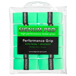 Cheap Performance Grip 10 Pack - Green Grips