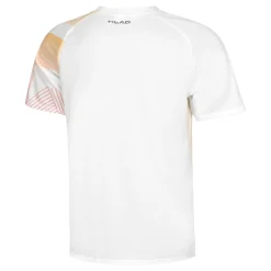 Outlet Performance Mc Melbourne T-Shirt Men - White, Multicoloured Shirts
