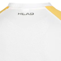Sale Performance Mc New York T-Shirt Men - White, Golden Yellow Shirts