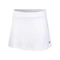 New Performance Shiva Skirt Women - White, Silver Skirts