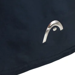 Fashion Performance Shorts Men - Dark Blue, Golden Yellow Shorts
