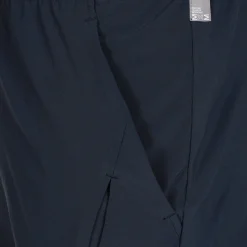 Fashion Performance Shorts Men - Dark Blue, Golden Yellow Shorts