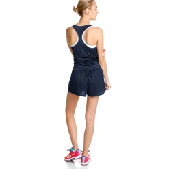 Online Performance Tank Top Special Edition Women - Dark Blue, Multicoloured Tops