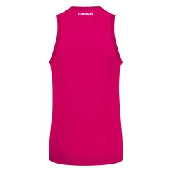 Online Performance Tank Top Women - Pink, Multicoloured Tops