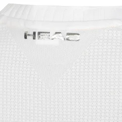 Fashion Performance T-Shirt Women - White, Turquoise Shirts