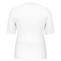 Discount Performance T-Shirt Women - White, Berry Shirts