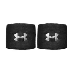 Sale Performance Wristband 2 Pack - Black, White Accessories