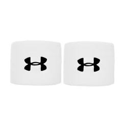 Outlet Performance Wristband 2 Pack - White, Black Accessories