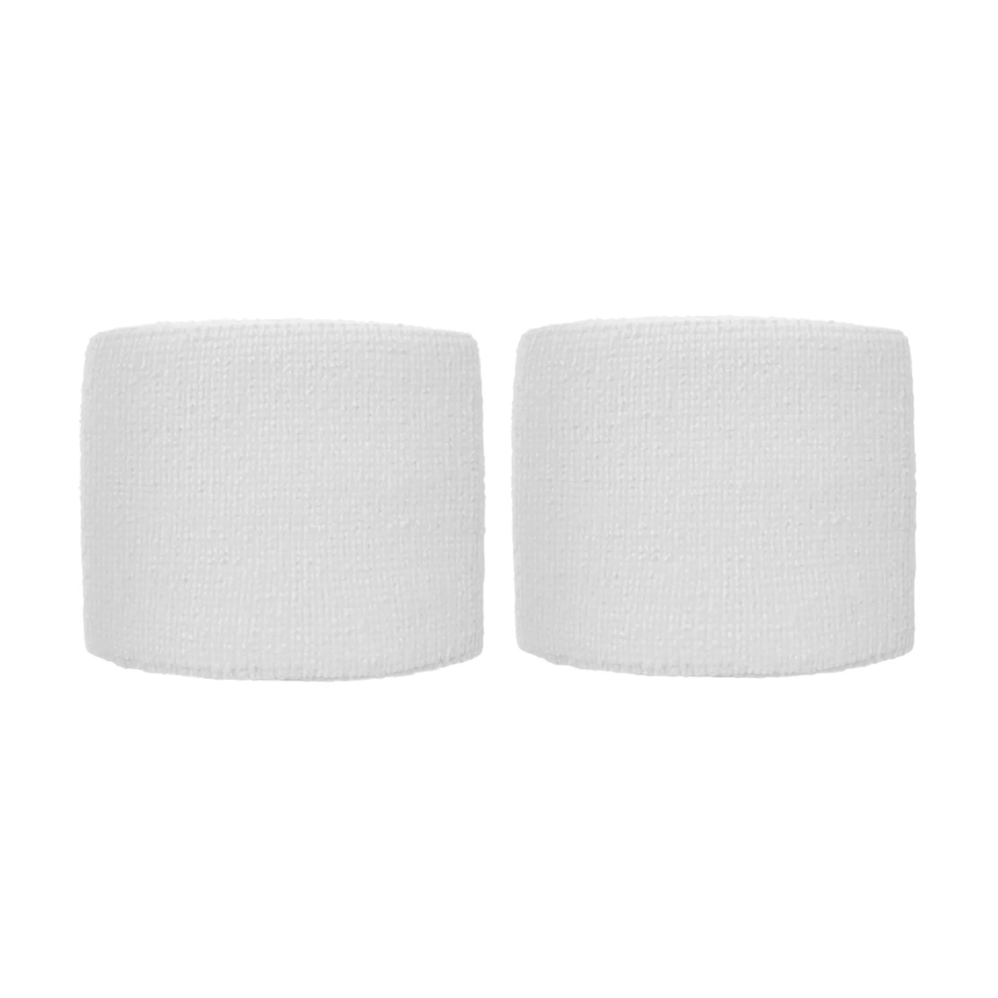 Outlet Performance Wristband 2 Pack - White, Black Accessories