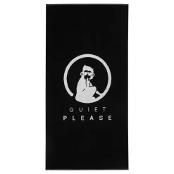 Clearance Performance 70x140cm Towel - Black Accessories