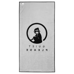 Clearance Performance 70x140cm Towel - Black Accessories