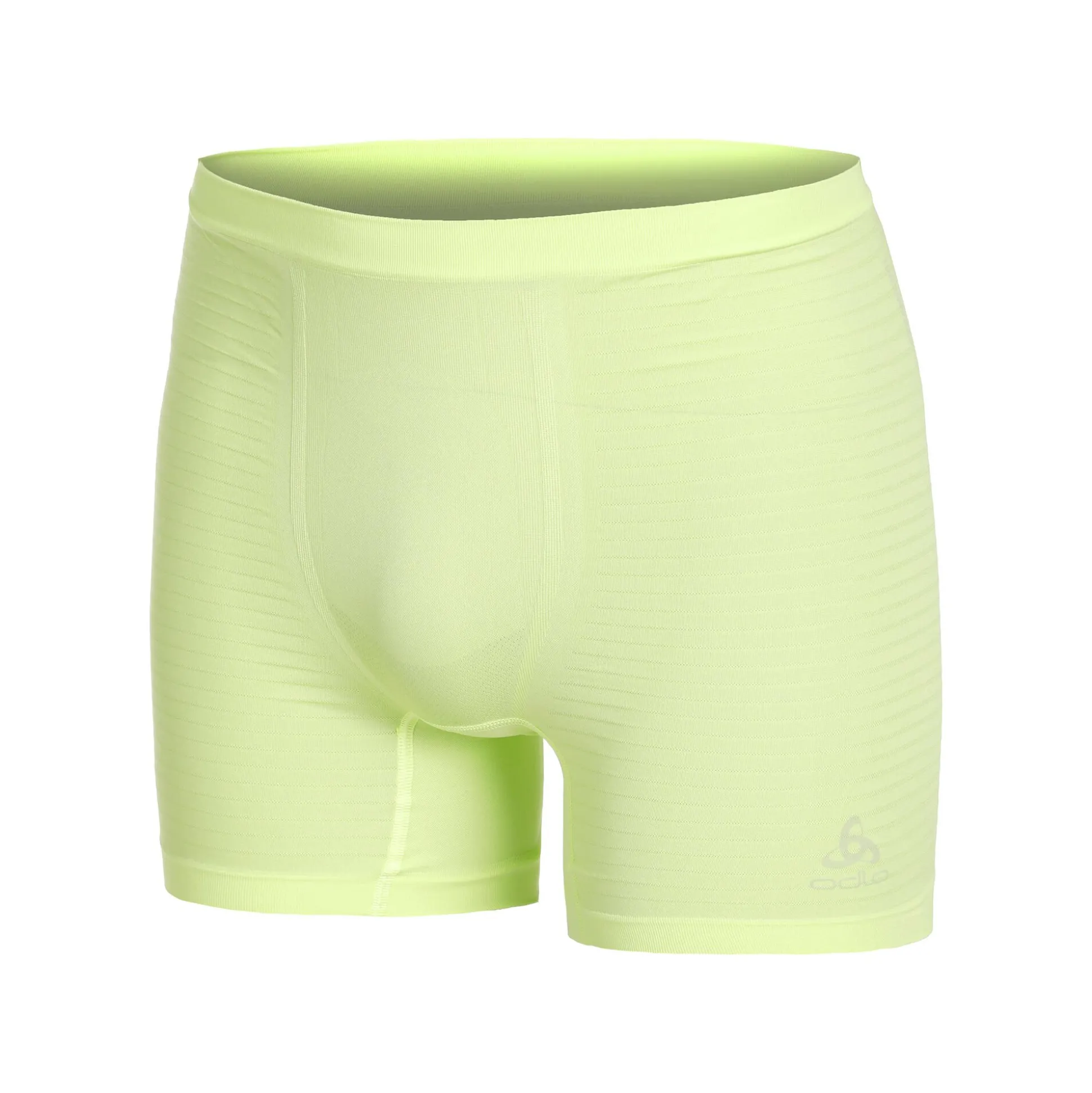 Hot Performance X-Light Eco Boxer Shorts Men - Light Green Running Clothing|Underwear