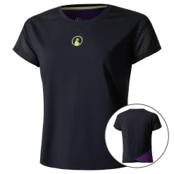 Flash Sale Perspectives Cross T-Shirt Women - Dark Blue Shirts