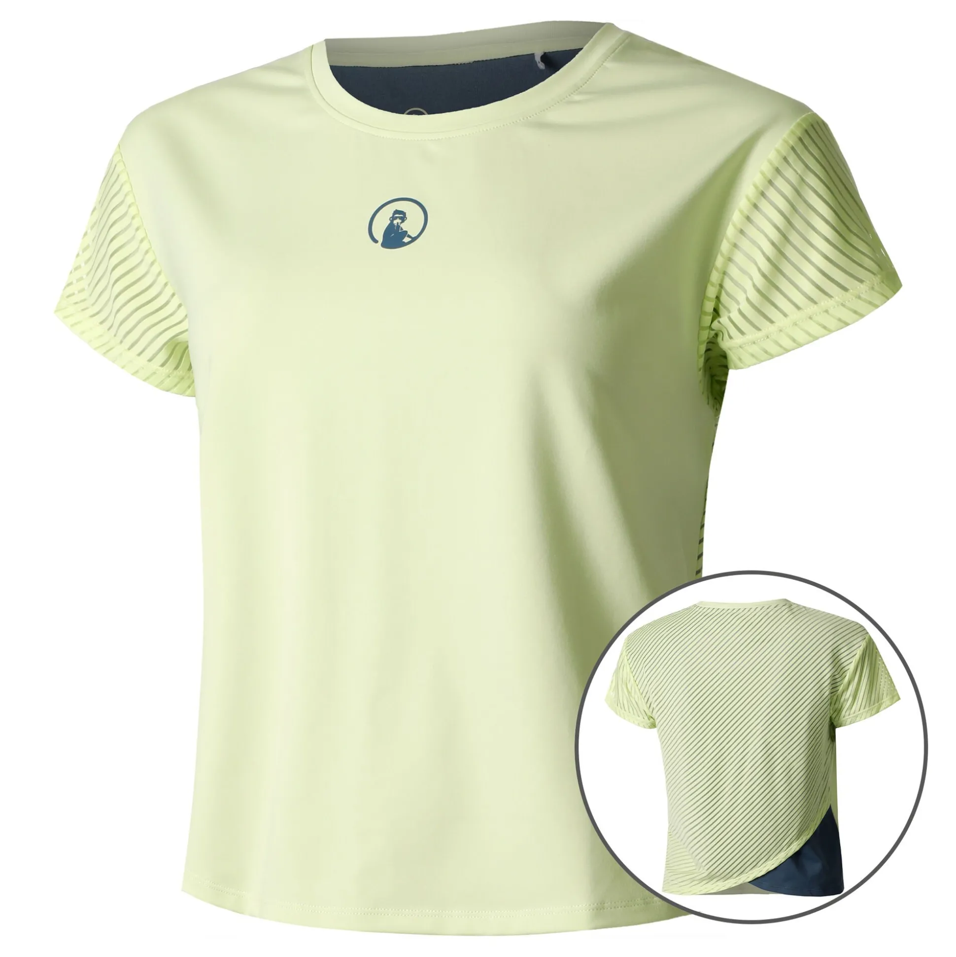 Shop Perspectives Cross T-Shirt Women - Shirts