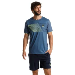 Clearance Perspectives Drop Shorts Men - Dark Blue Shorts