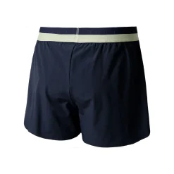 Cheap Perspectives Match Shorts Women - Dark Blue Shorts