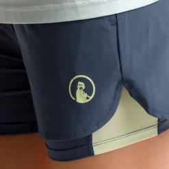 Discount Perspectives Match Shorts Women - Shorts